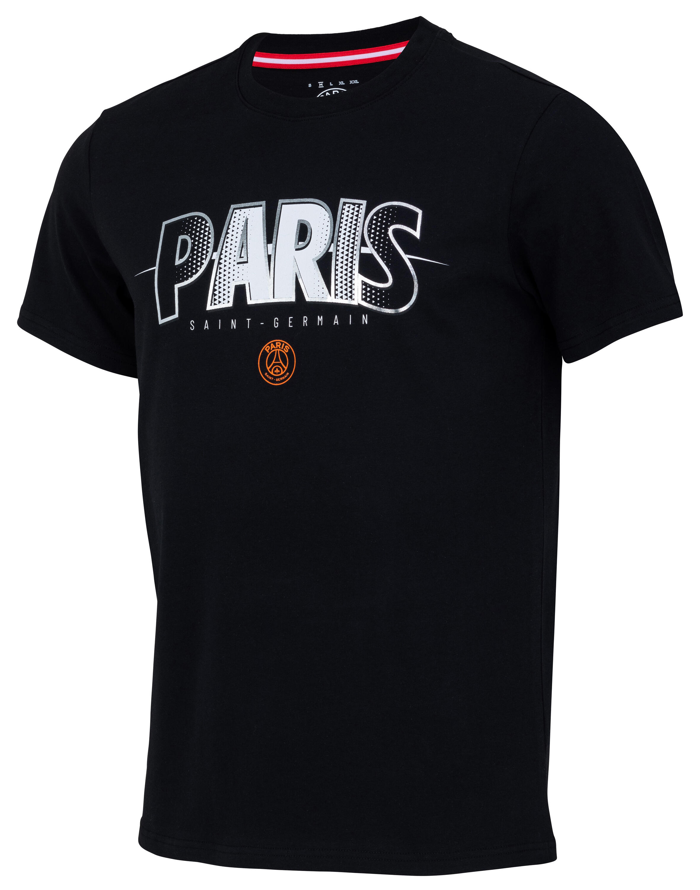 T-shirt enfant PSG - Collection officielle Paris Saint Germain 1/2