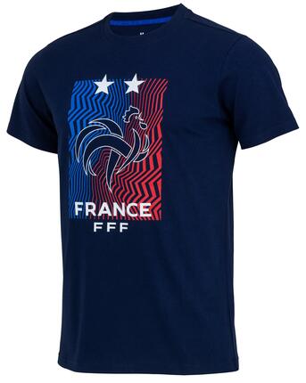 T-shirt FFF enfant - Collection officielle Equipe de France de Football