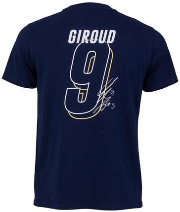 T-shirt FFF - Giroud - Collection officielle Equipe de France de Football