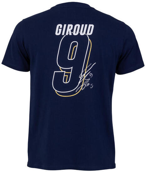 T-shirt FFF - Giroud - Collection officielle Equipe de France de Football