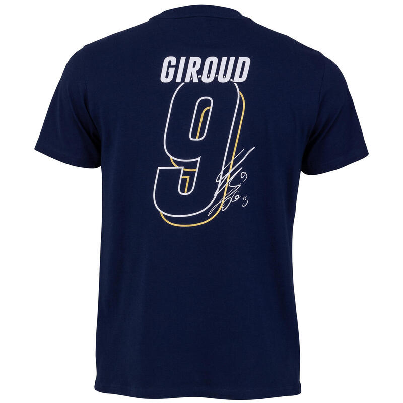 T-shirt FFF - Giroud - Collection officielle Equipe de France de Football