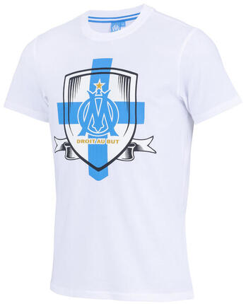 T-shirt OM - Collection officielle Olympique De Marseille