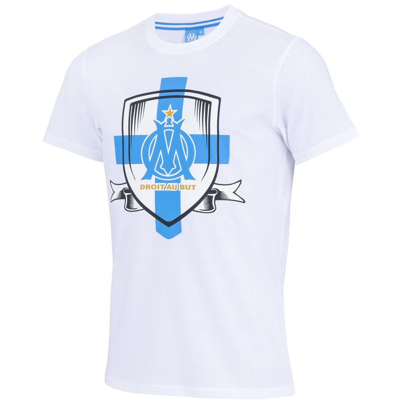 T-shirt OM - Collection officielle Olympique De Marseille