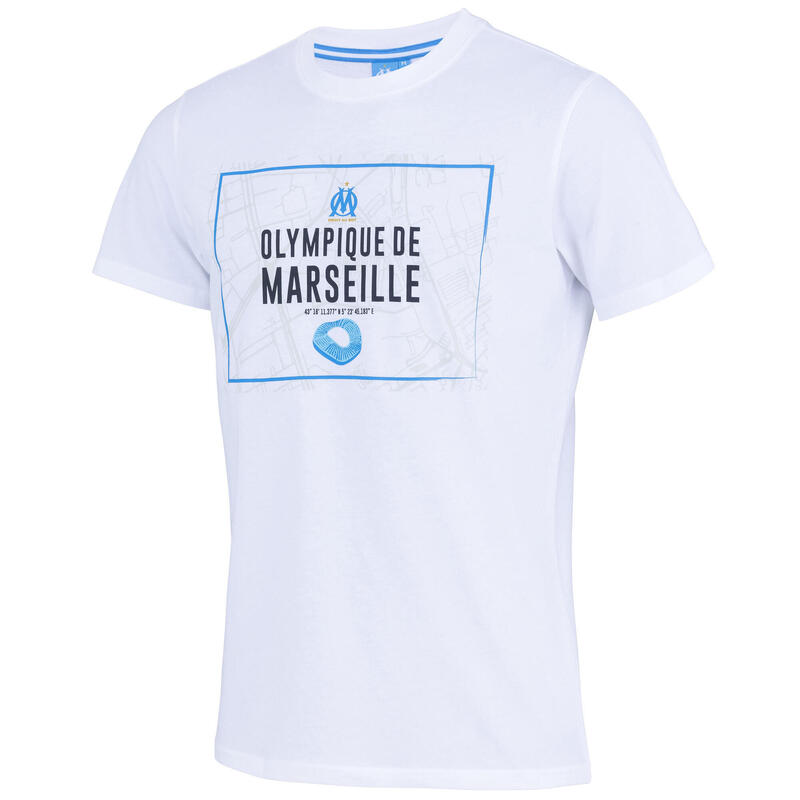 T-shirt OM - Collection officielle Olympique De Marseille