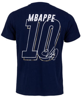 Frankrijk mbappé t-shirt heren