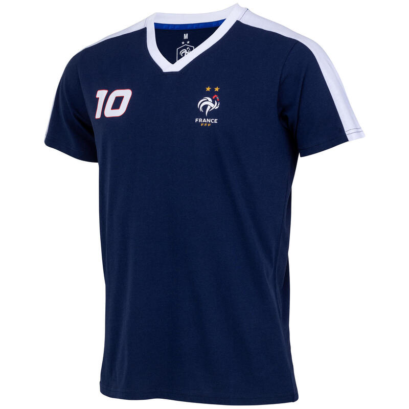 T-shirt FFF enfant - Collection officielle Equipe de France de Football