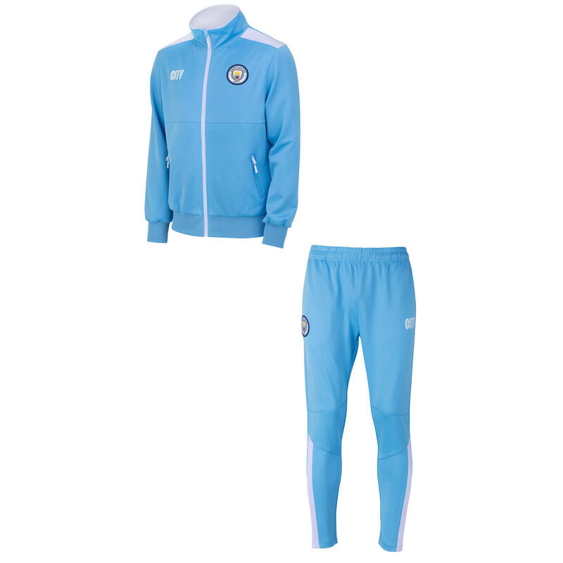 Survêtement fit enfant Manchester City - Collection officielle