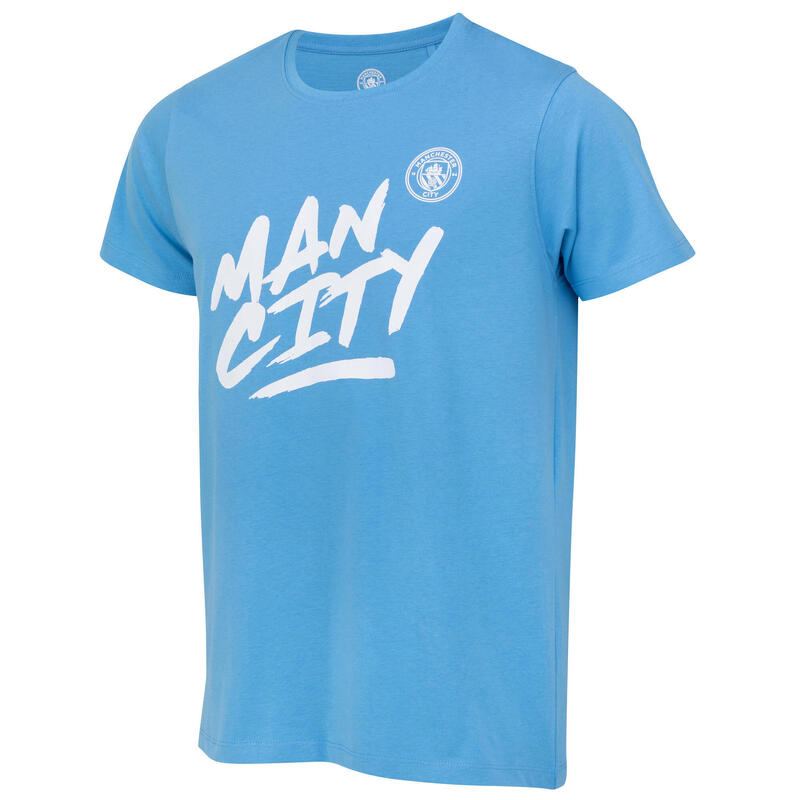 T-shirt Manchester City - Collection officielle