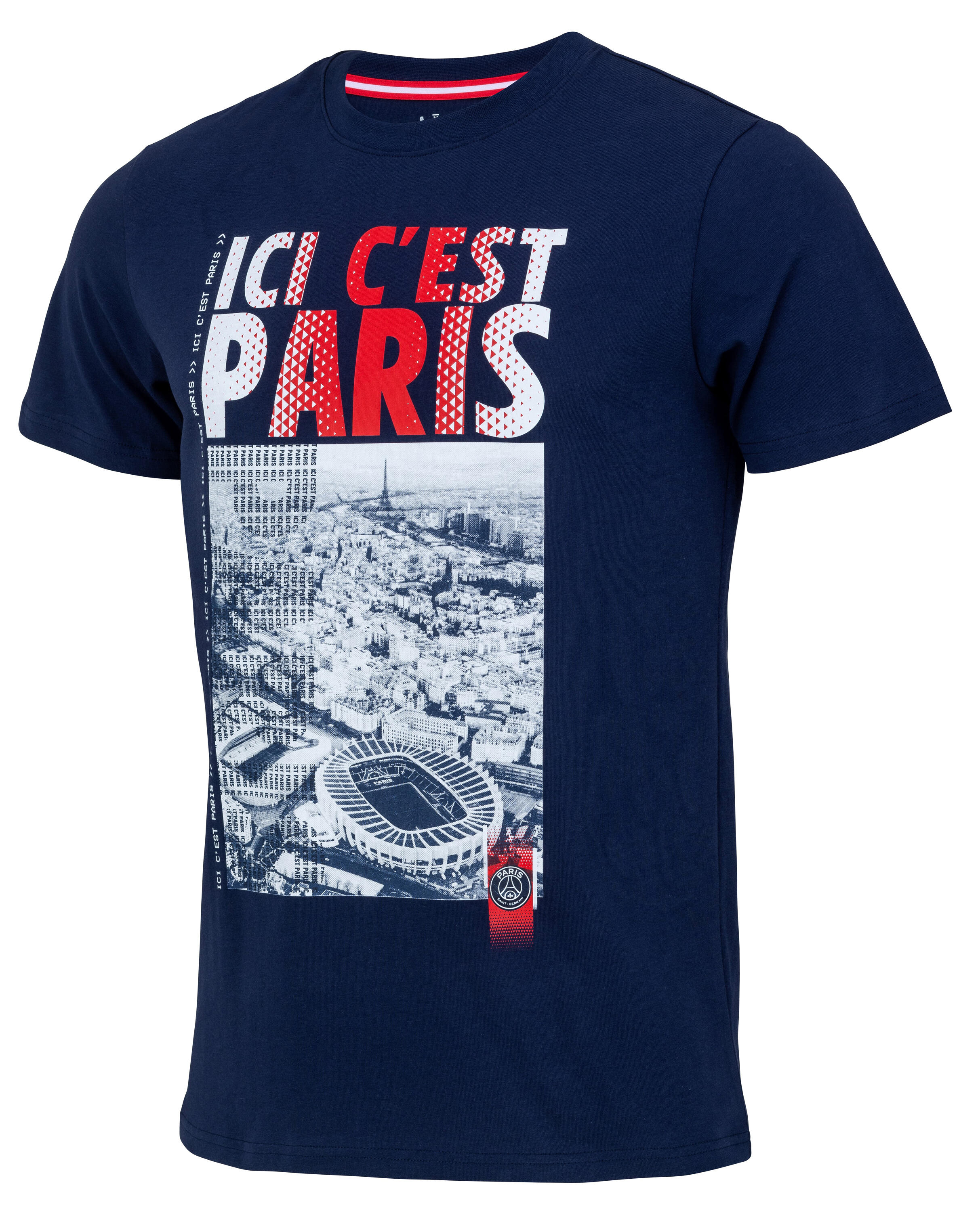 T-shirt PSG - Collection officielle Paris Saint Germain 1/2