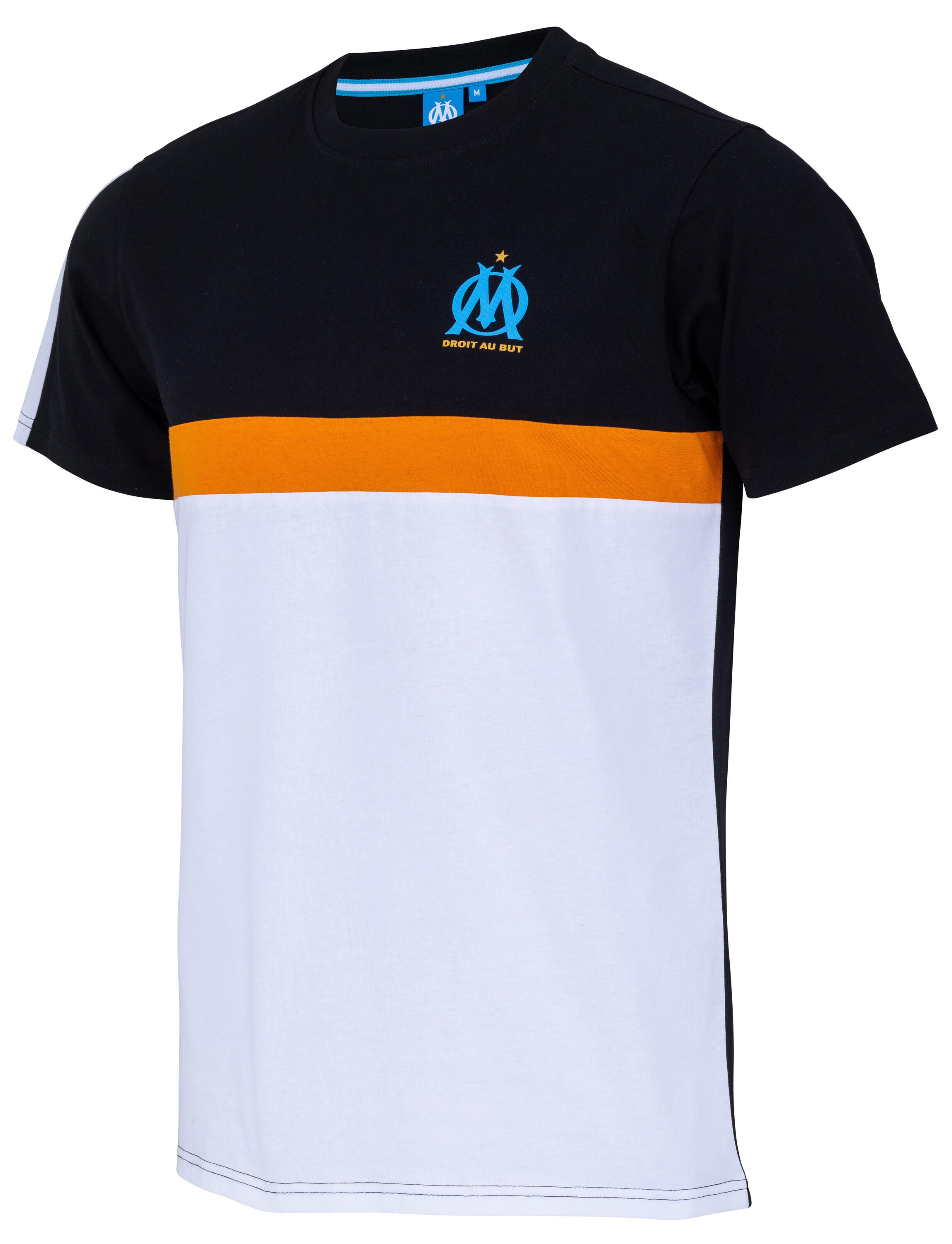 T-shirt enfant OM - Collection officielle Olympique De Marseille 1/3
