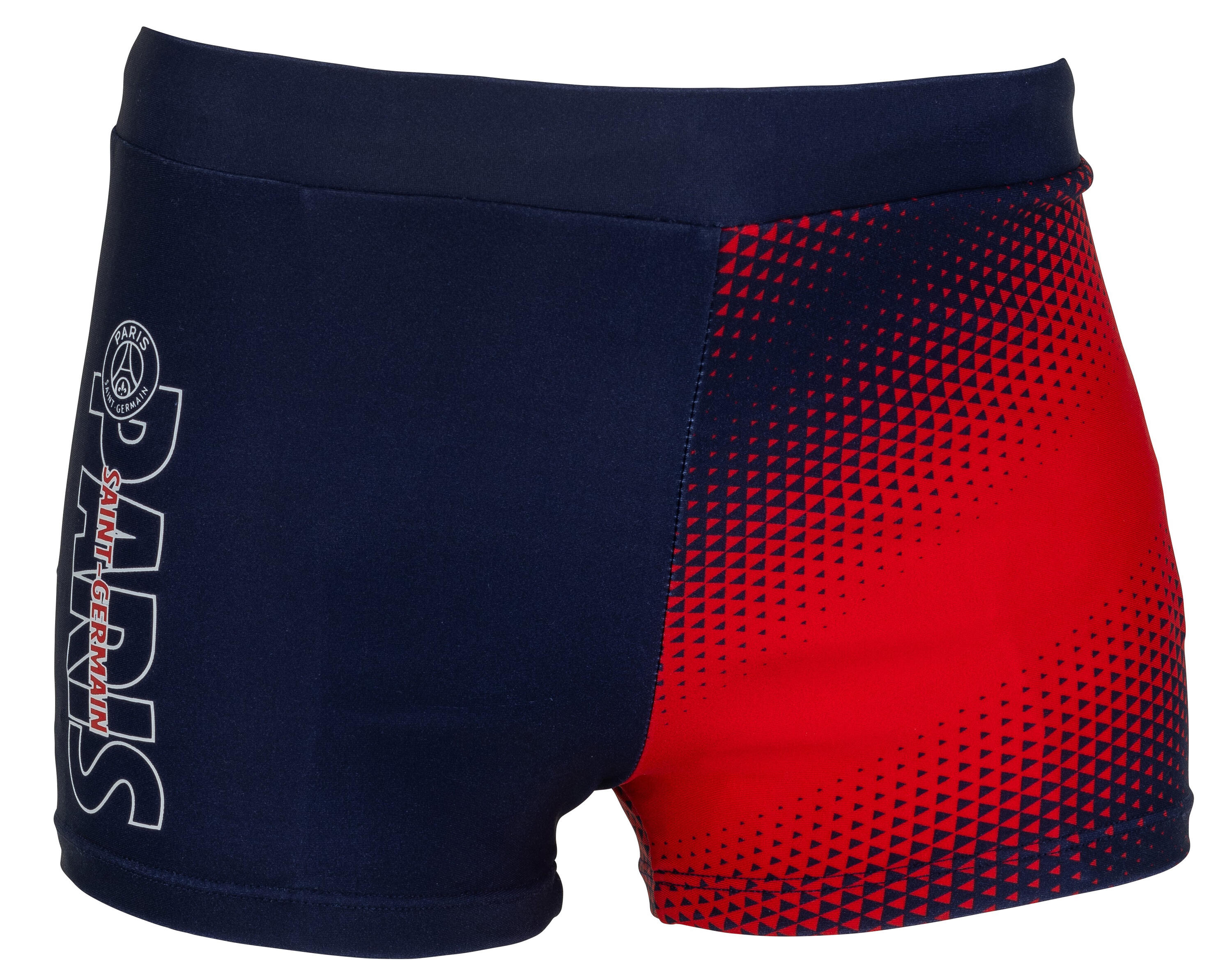 Boxer De Bain enfant PSG - Collection officielle Paris Saint Germain 1/2