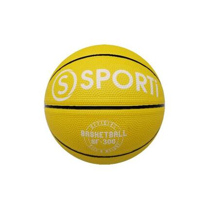 Ballon de basket Sporti CAOUTCHOUC T3