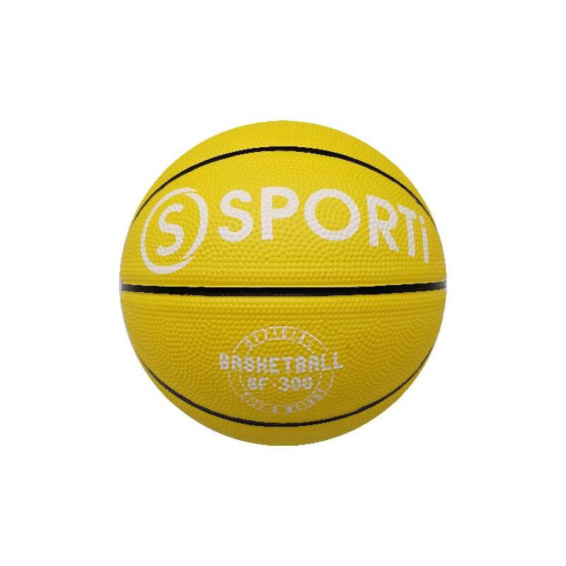 Ballon de basket Sporti CAOUTCHOUC T3