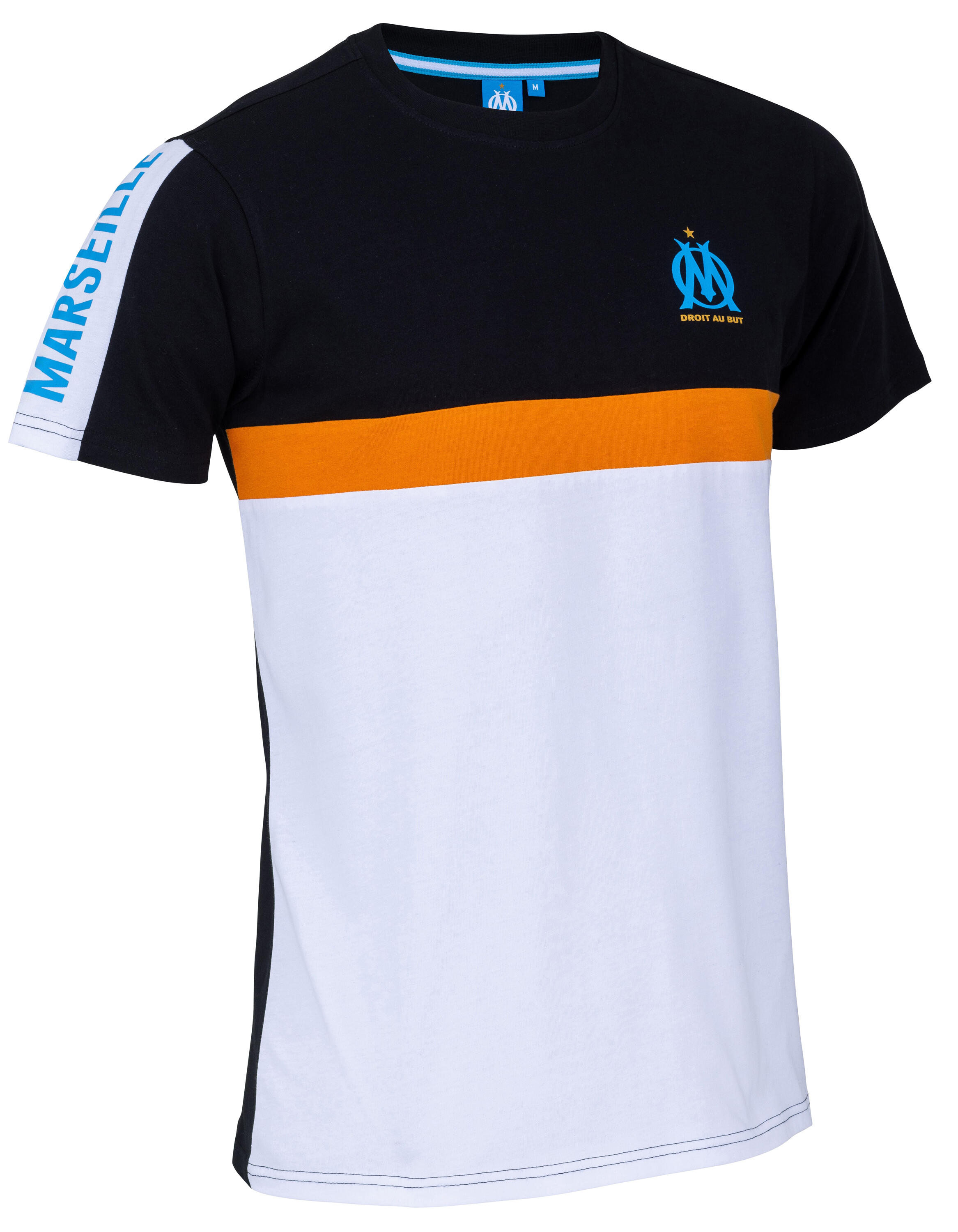 T-shirt enfant OM - Collection officielle Olympique De Marseille 2/3