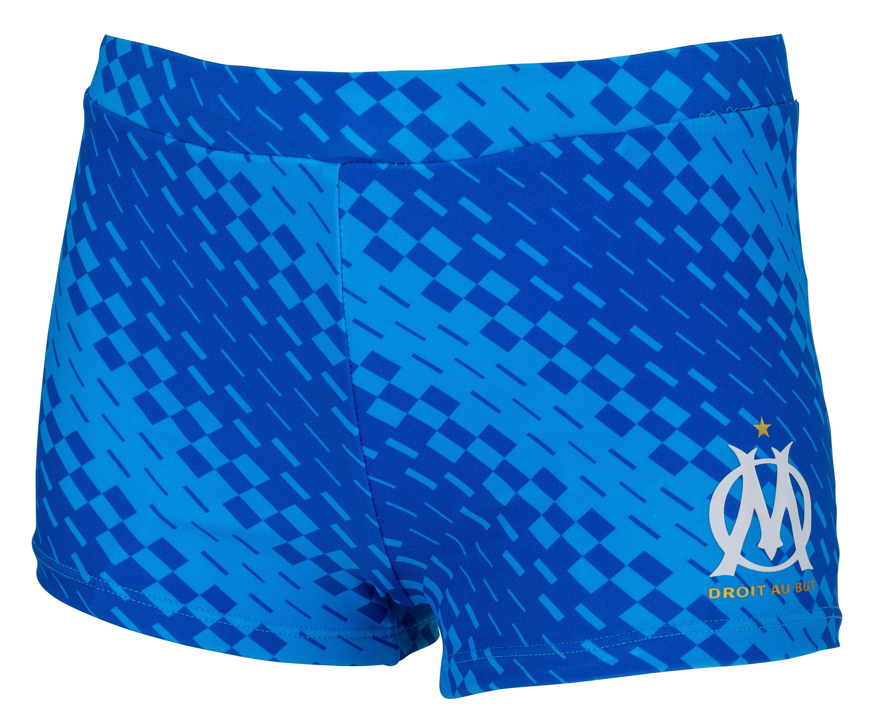 Boxer de Bain enfant OM - Collection officielle Olympique De Marseille 1/2
