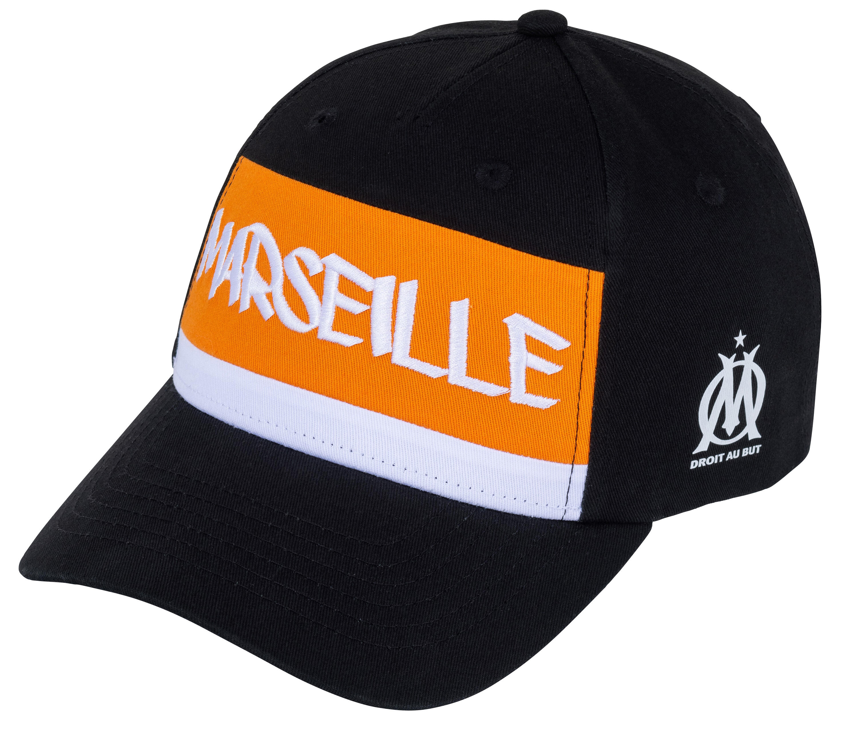Casquette OM - Collection officielle Olympique De Marseille 1/2