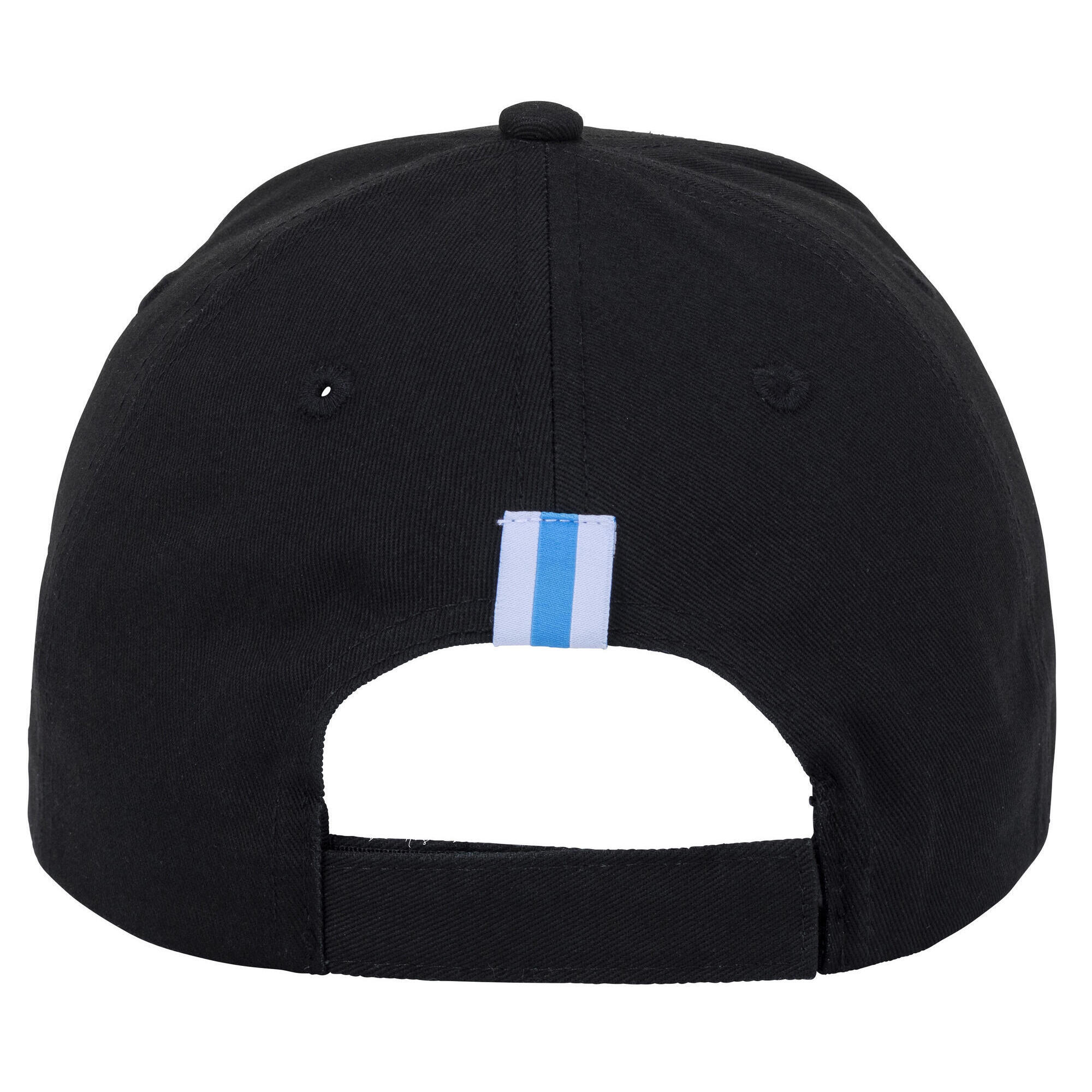 Casquette Marseille MA Port d'attache Bleu Marine et Orange pour Hommes et Femmes