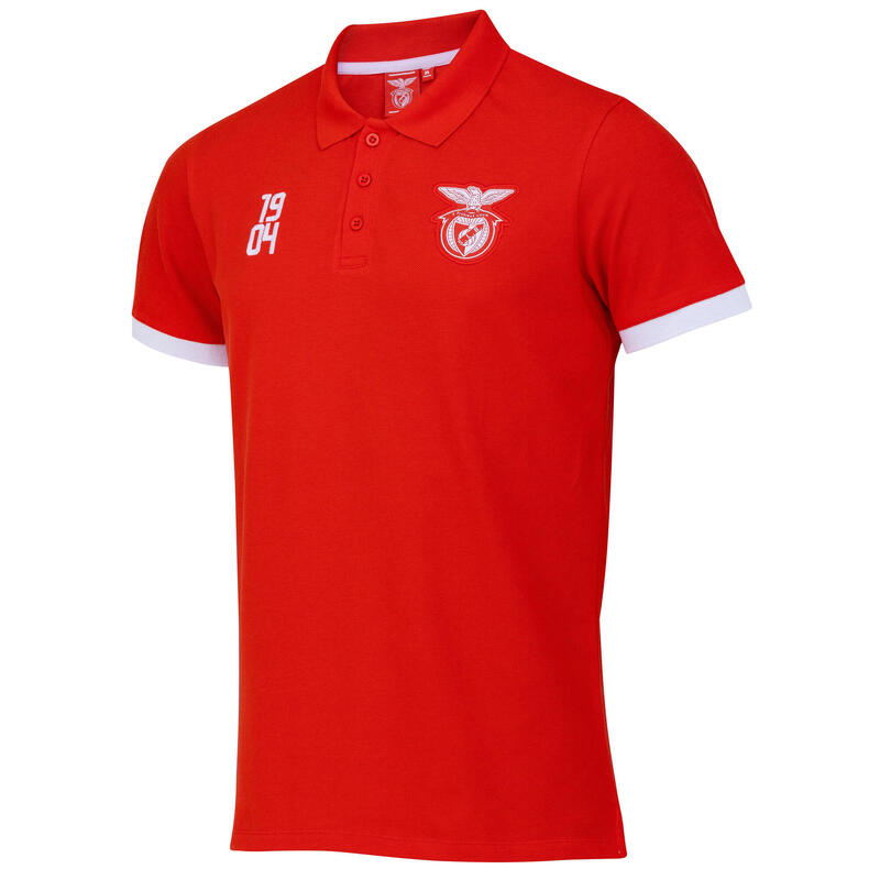 Polo SLB SL BENFICA - Collection officielle