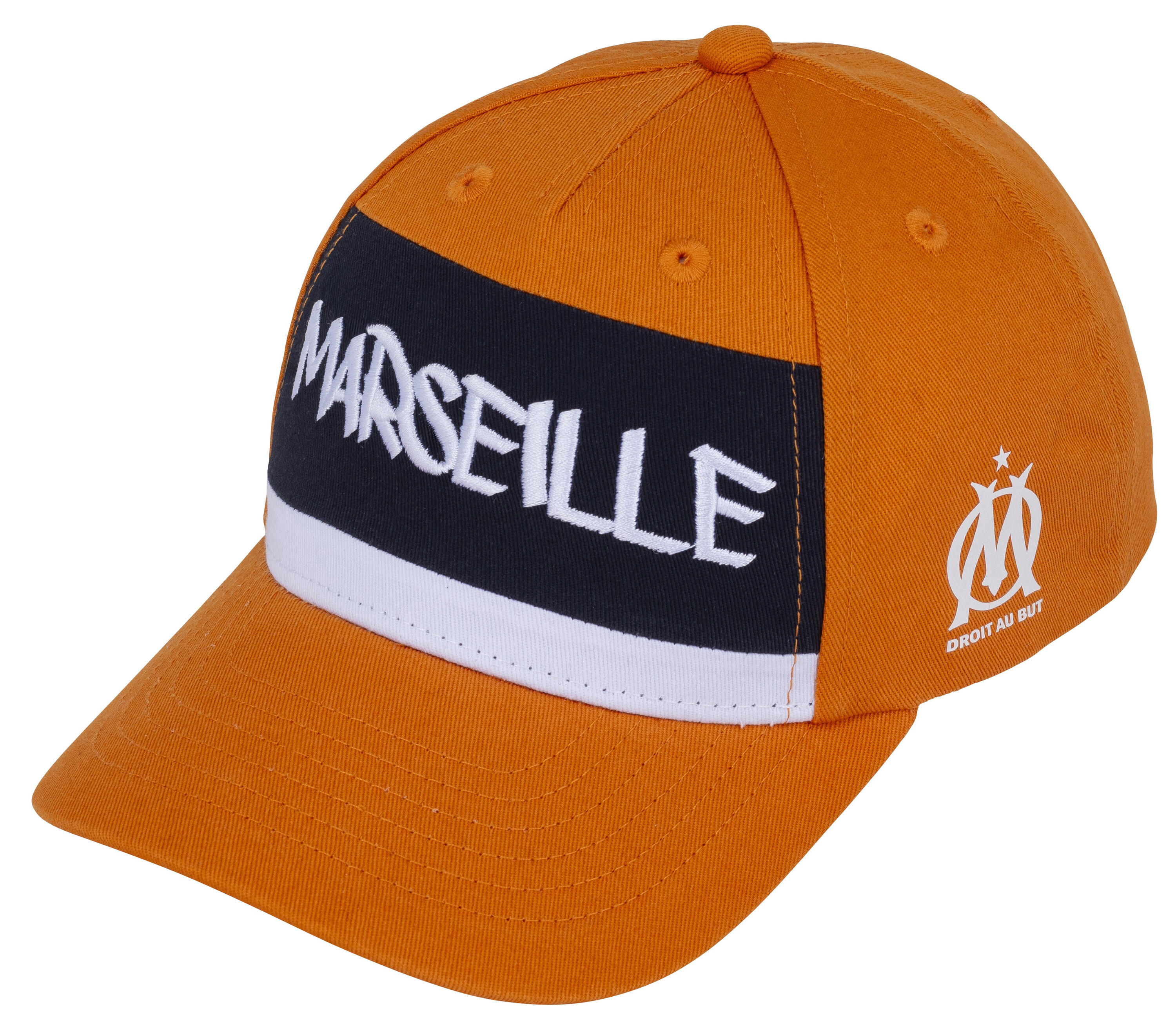 Casquette enfant OM - Collection officielle Olympique De Marseille 1/2