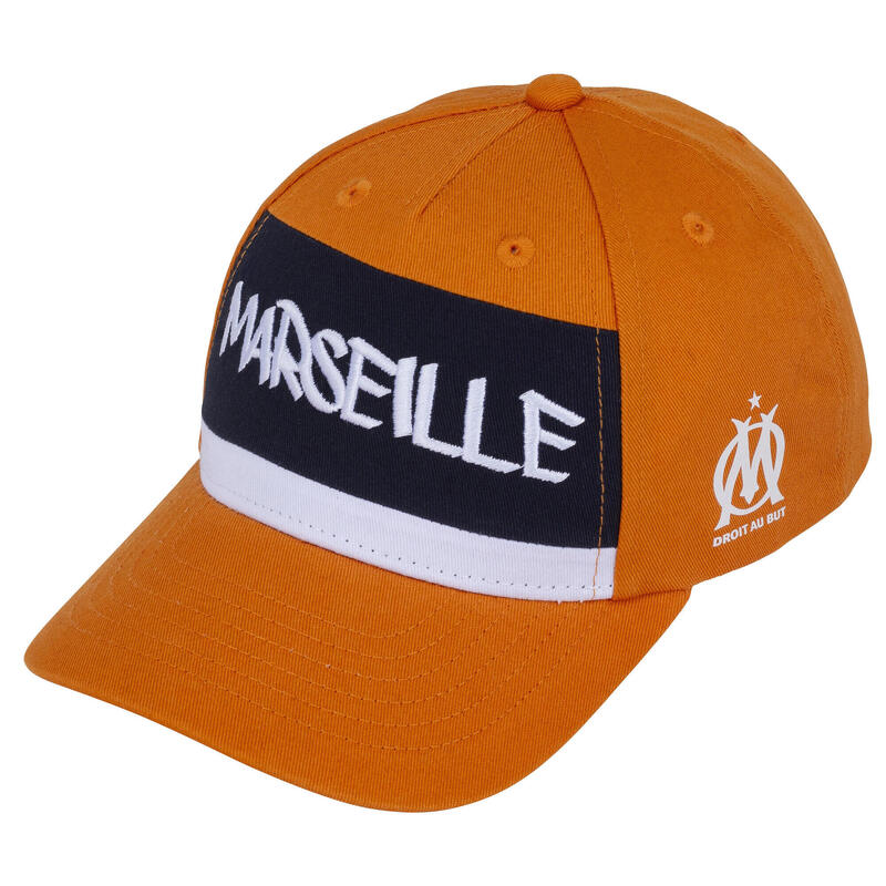 Casquette enfant OM - Collection officielle Olympique De Marseille