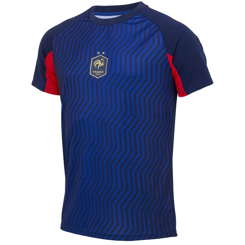 Maillot FFF homme - Collection officielle Equipe de France de Football