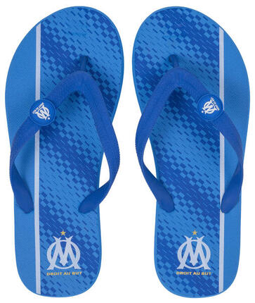 Tongs OM - Collection officielle Olympique De Marseille