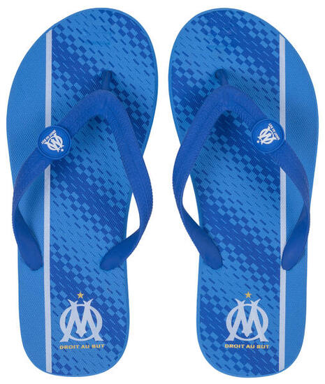 Tongs OM - Collection officielle Olympique De Marseille