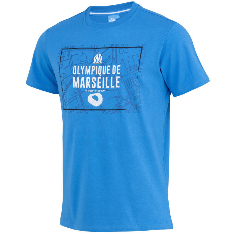 T-shirt OM - Collection officielle Olympique De Marseille