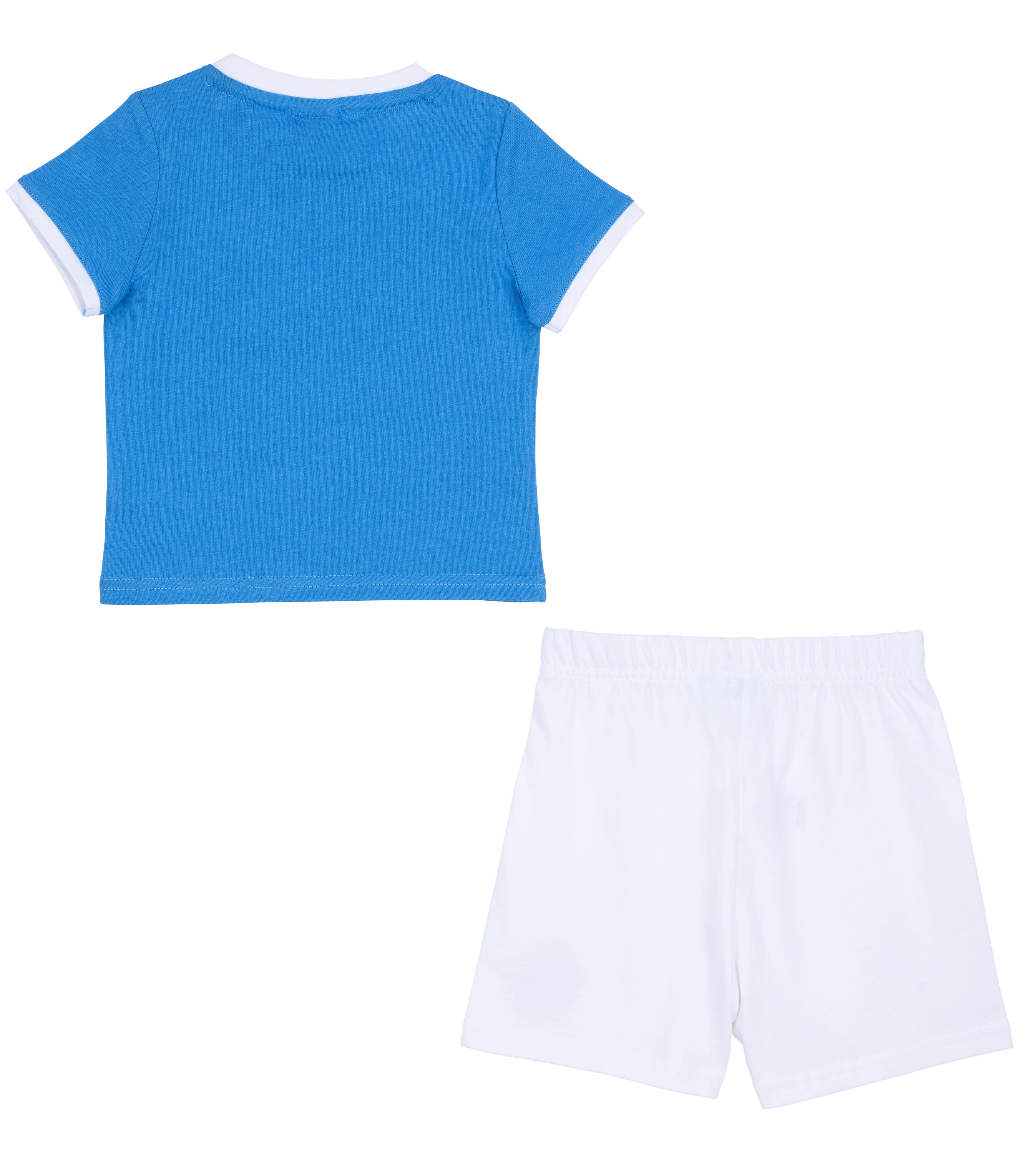 Ensemble bébé OM - Collection officielle Olympique De Marseille 2/2