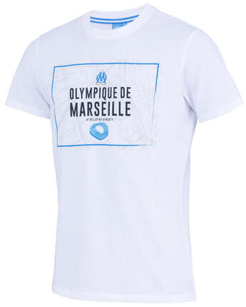 T-shirt OM - Collection officielle Olympique De Marseille