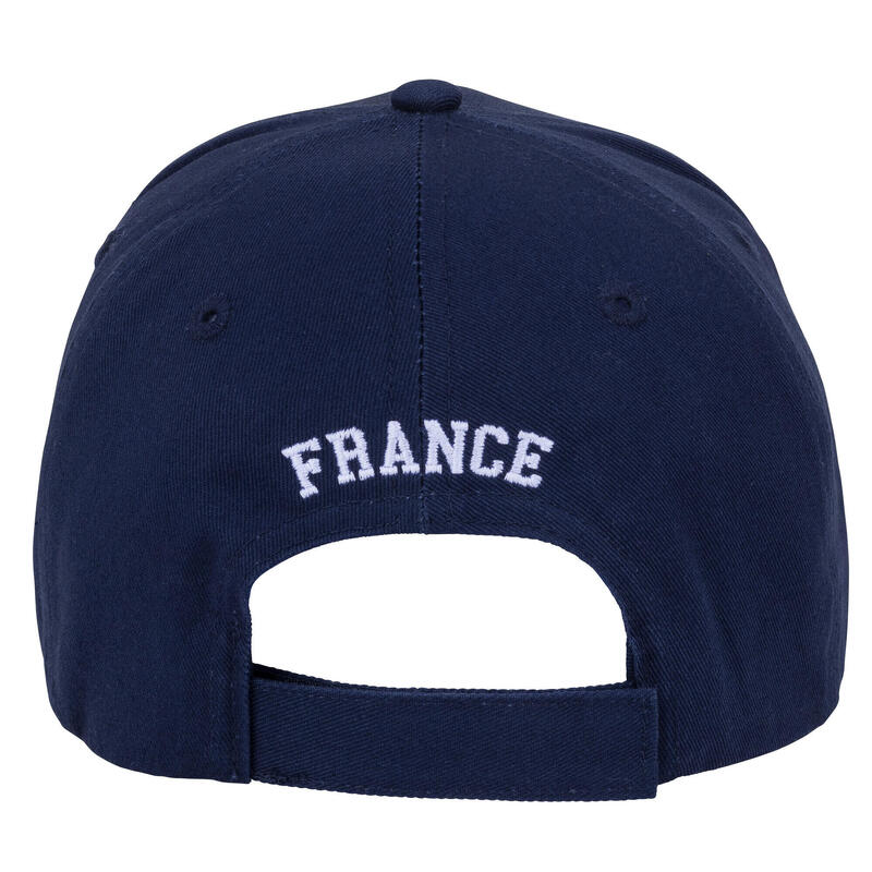 Casquette de l'Equipe de France Fan Logo FFF
