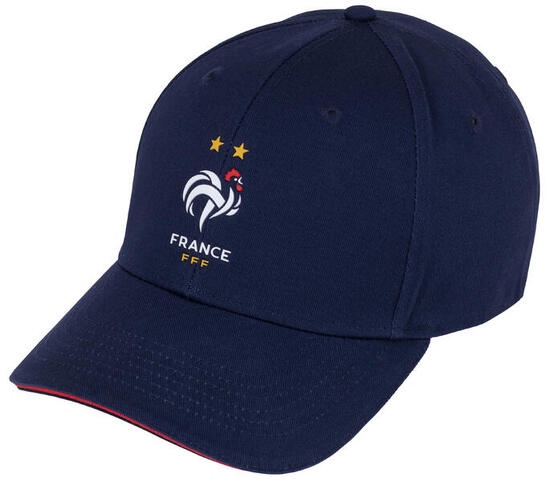 Casquette FFF - Collection officielle Equipe de France de Football