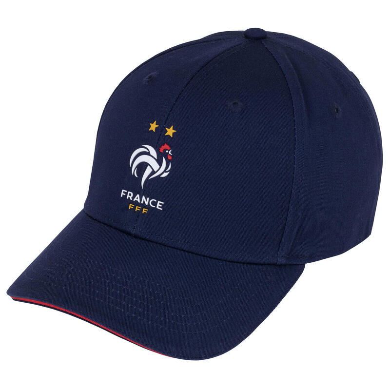 Casquette FFF - Collection officielle Equipe de France de Football