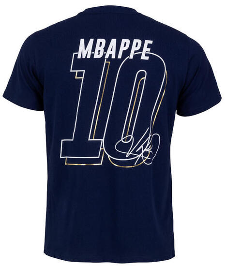 Frankreich Mbappé T-shirt Herren