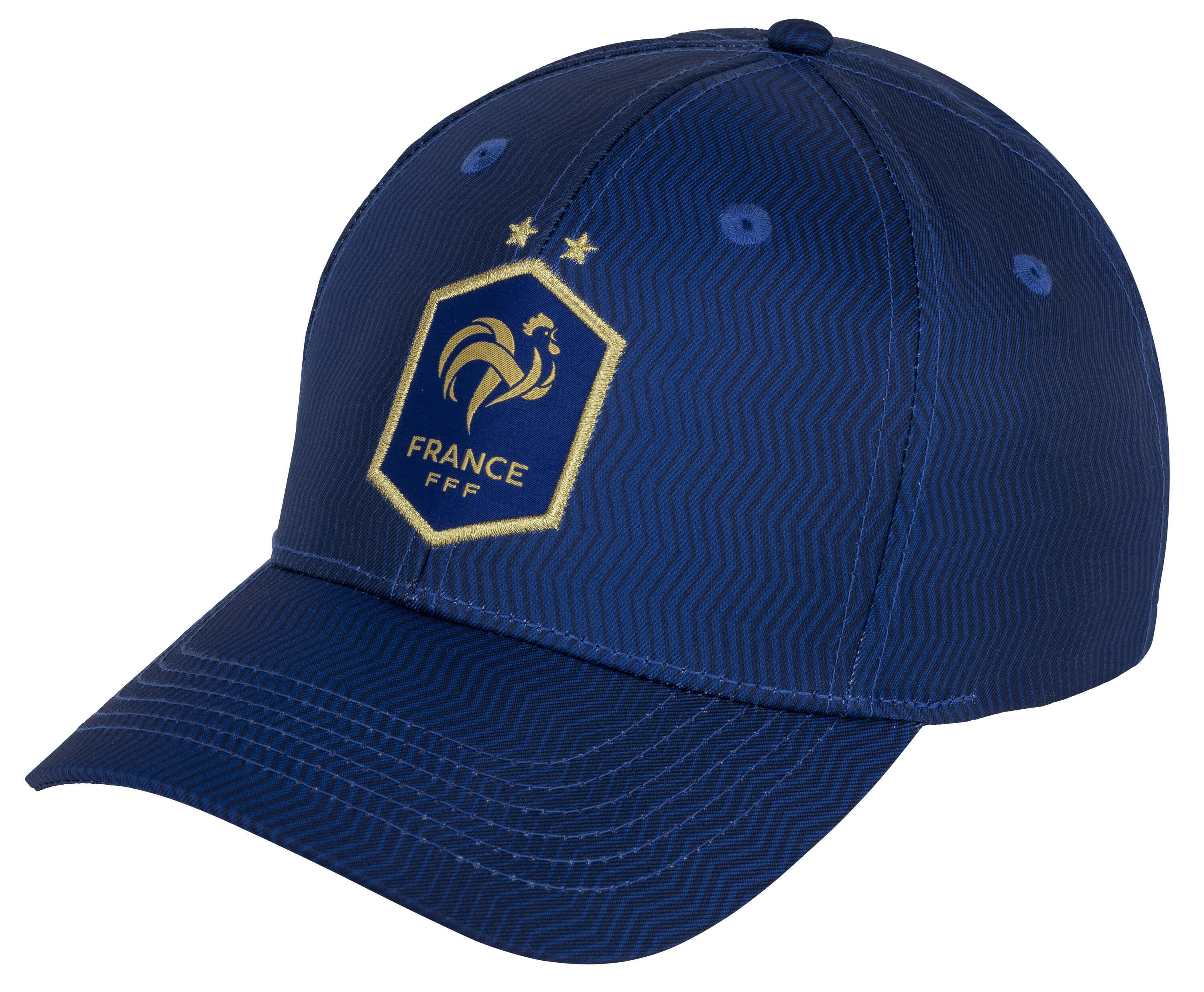 FFF Frans Team Logo FFF Junior-pet