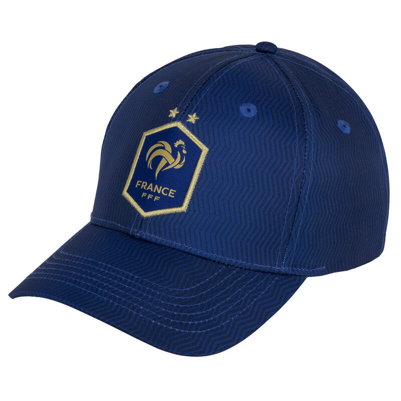 Gorra de l'Equipe de France Logo FFF