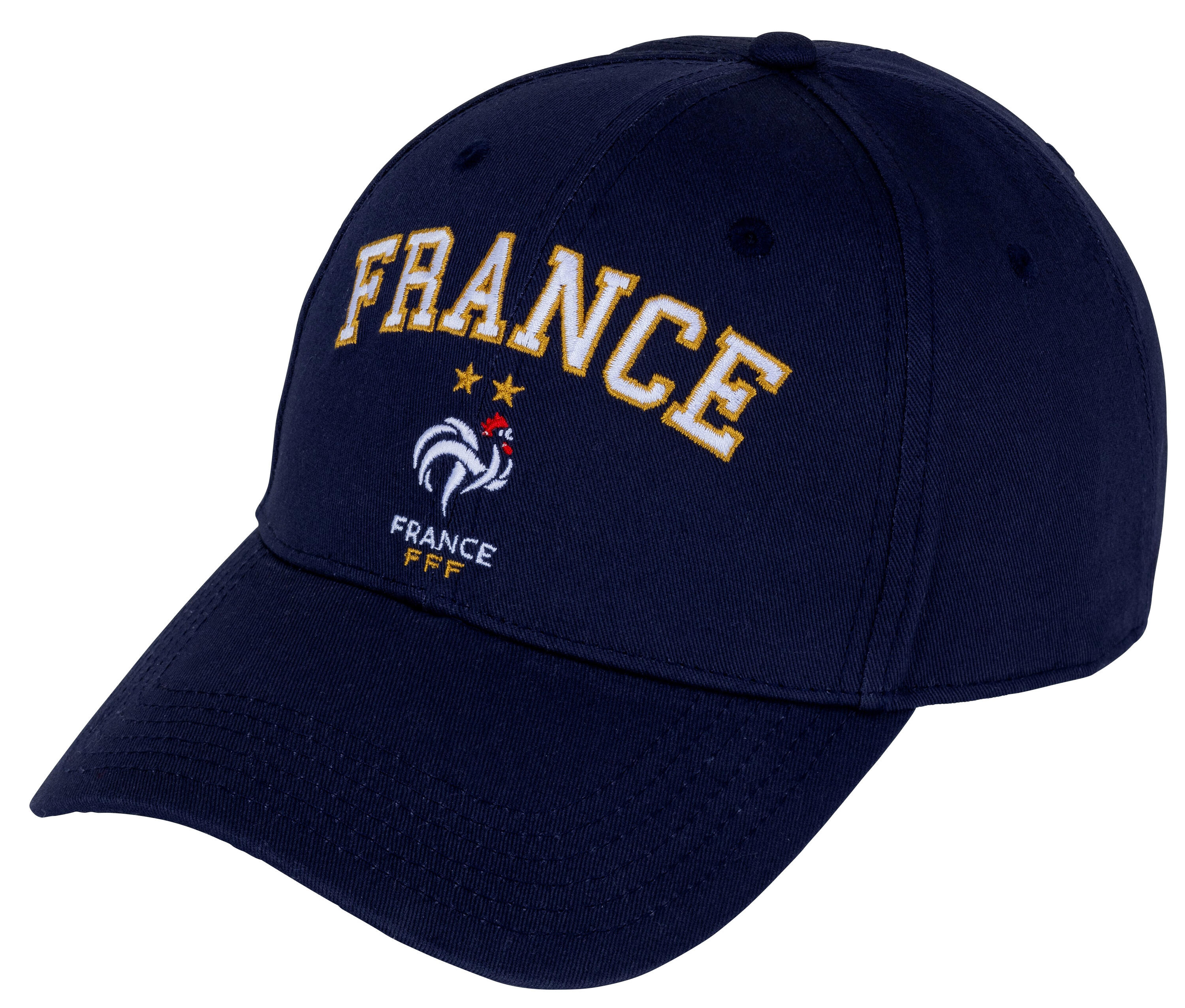 FFF Frans Team Logo FFF Junior-pet