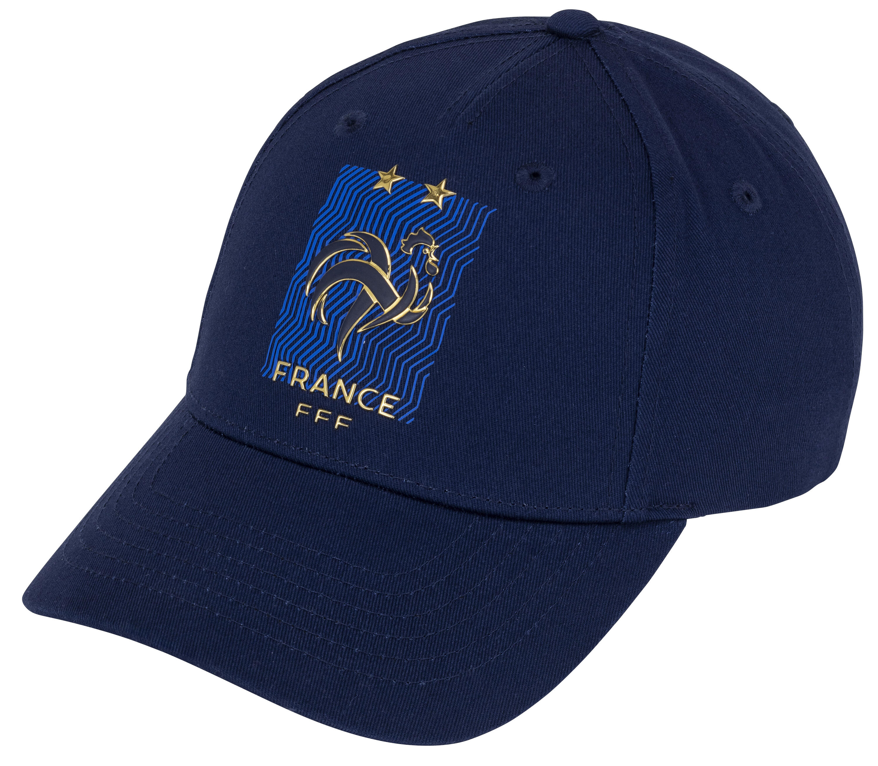 FFF Frans Team Logo FFF Junior-pet