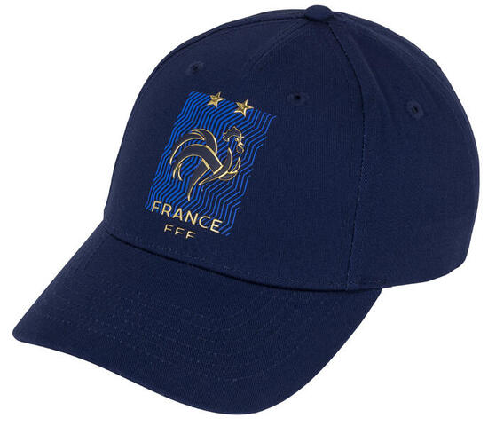 Casquette FFF - Collection officielle Equipe de France de Football