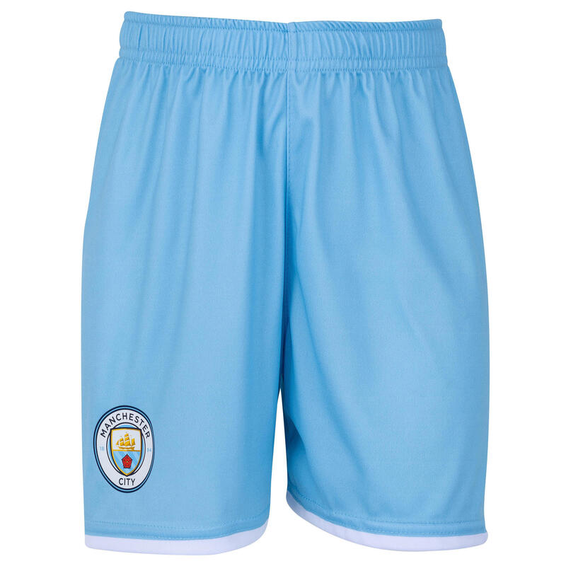 Ensemble maillot short Manchester City - Collection officielle