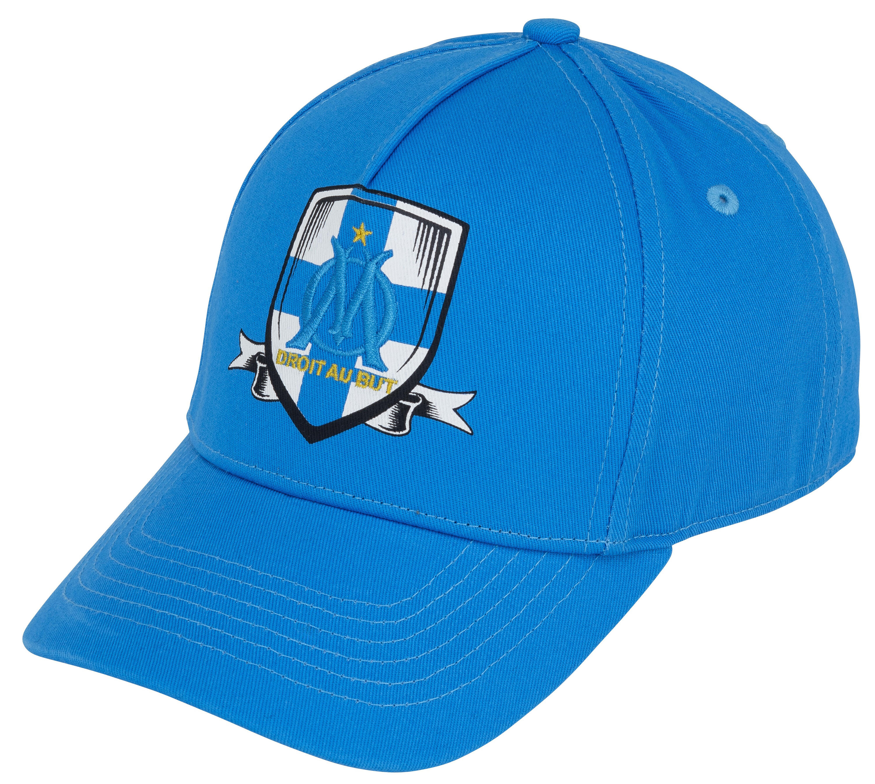 Casquette enfant OM - Collection officielle Olympique De Marseille 1/2