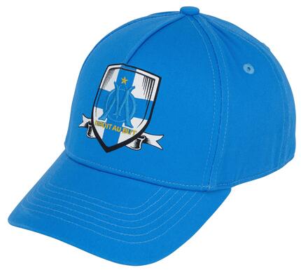 Casquette enfant OM - Collection officielle Olympique De Marseille