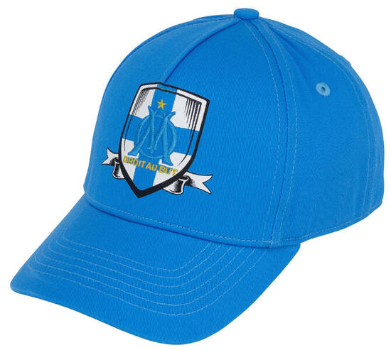 Casquette enfant OM - Collection officielle Olympique De Marseille