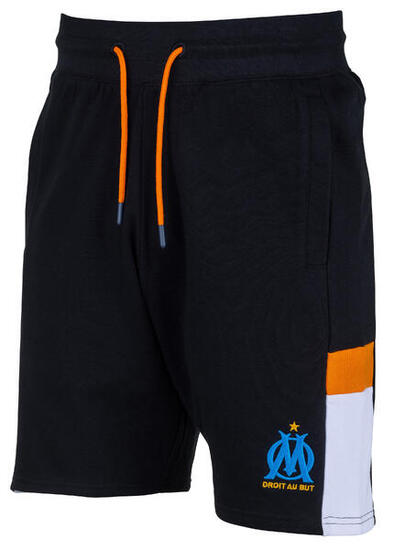 Short Molleton OM - Collection officielle Olympique De Marseille