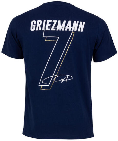 T-shirt FFF - Griezmann - Collection officielle Equipe de France de Football