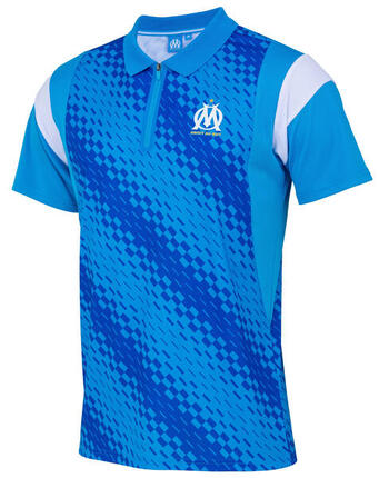 Polo OM - Collection officielle Olympique De Marseille