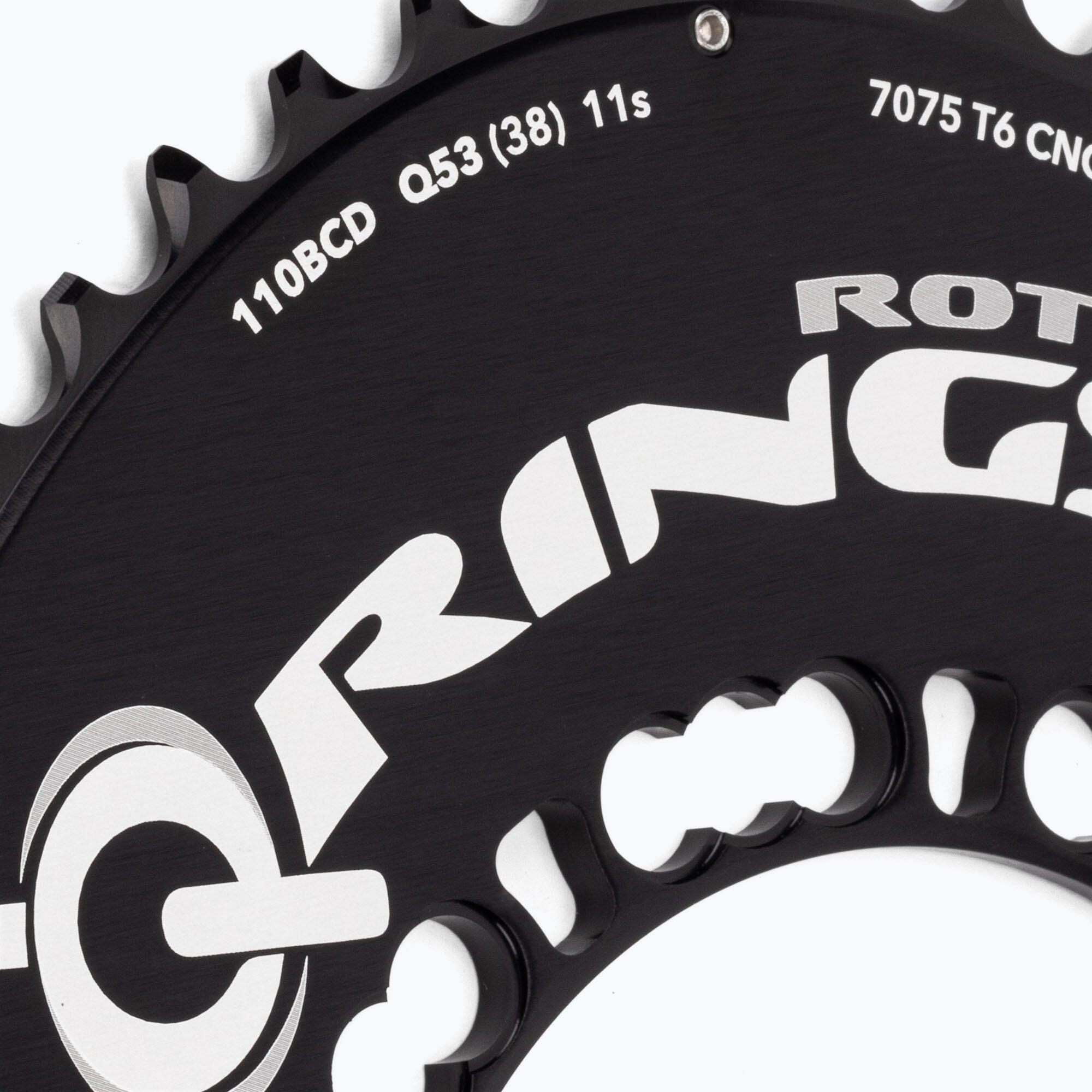 Anneaux Q du rotor Extérieur Aero 3/4