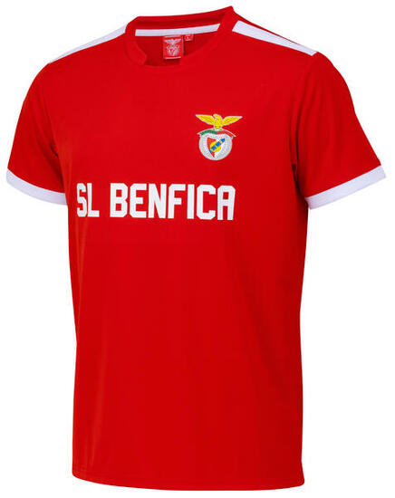 Maillot SLB SL BENFICA - Collection officielle