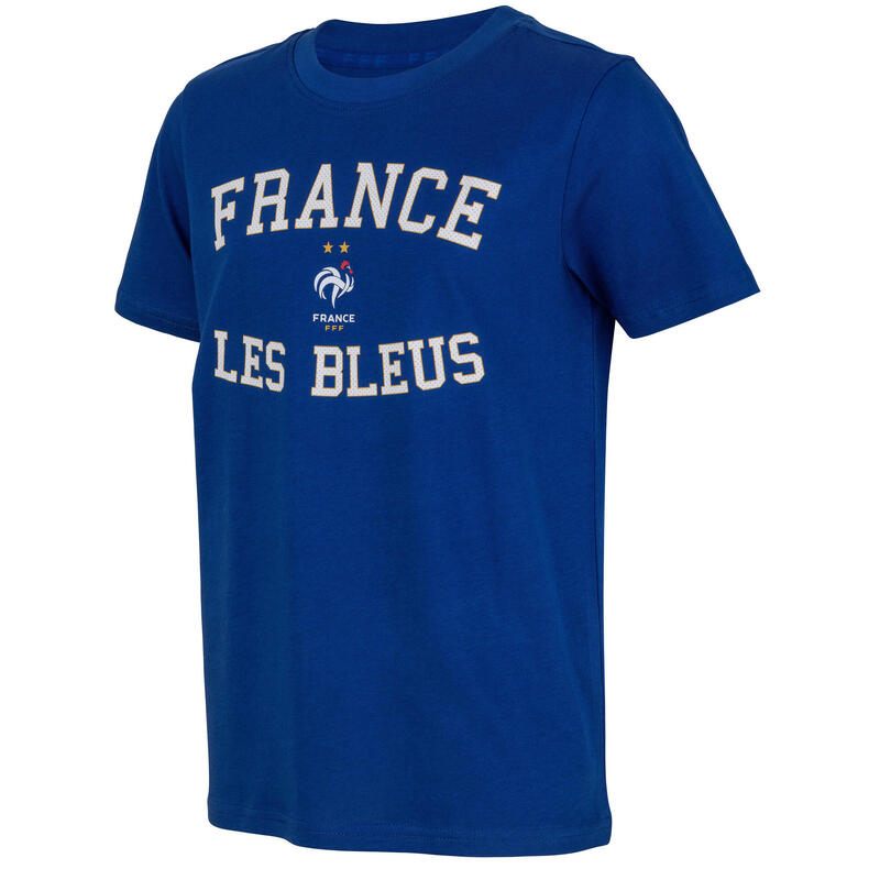 T-shirt FFF enfant - Collection officielle Equipe de France de Football