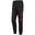 Pantalón Largo Unisex Kelme Global  Color Negro Y Fuxia